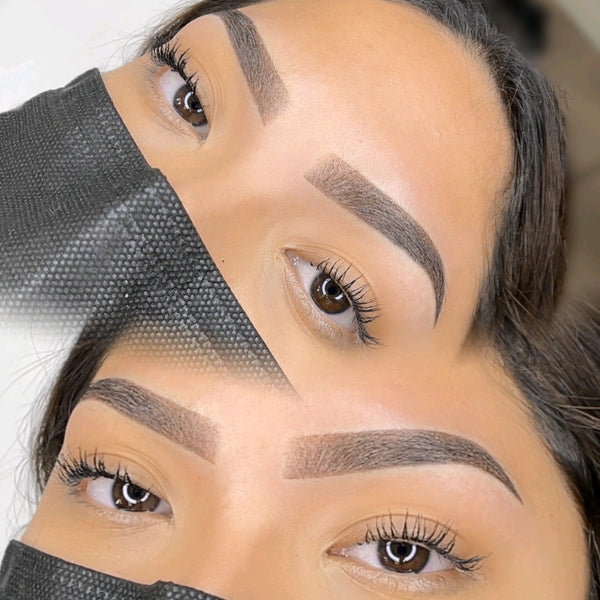 Extended Ombre Powder Brows Yearly Color Boost