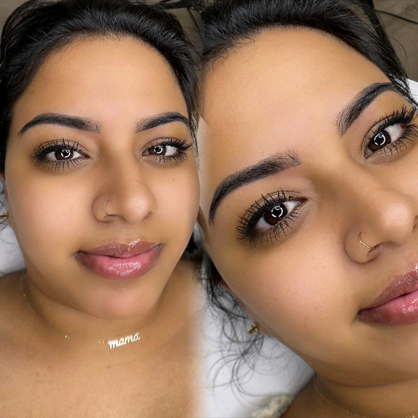 Ombre Powder Brows Yearly Color Boost